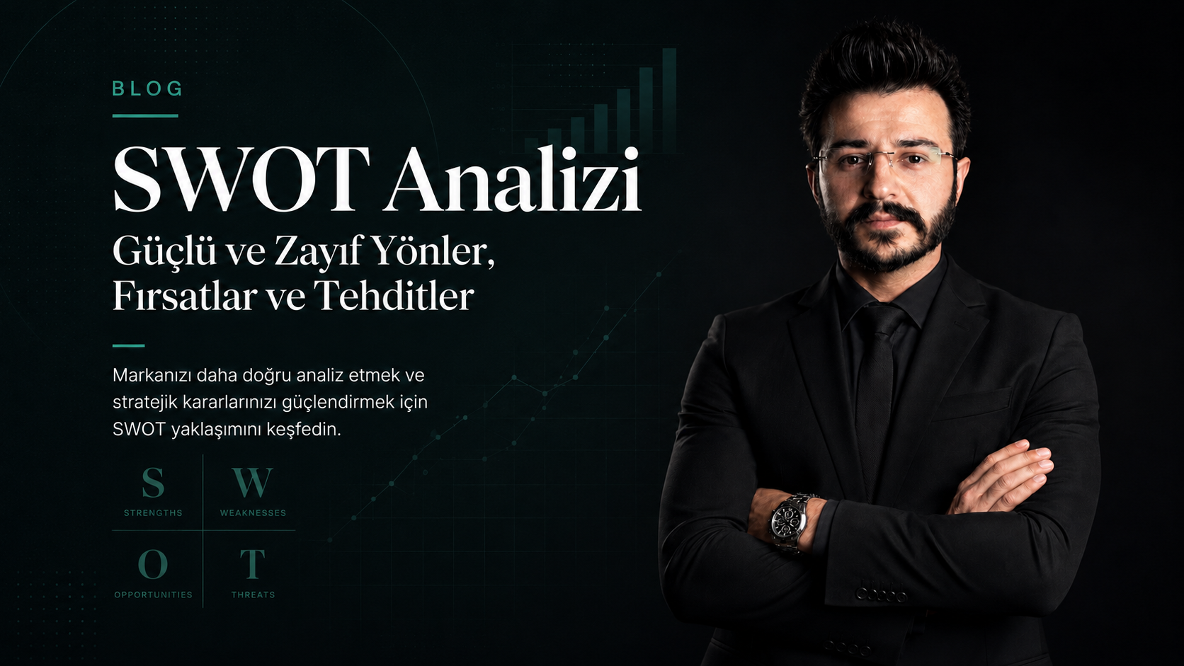 SWOT Analizi Nedir? Güçlü ve Zayıf Yönler, Fırsatlar ve Tehditler